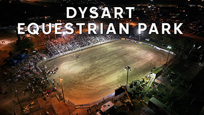 Dysart Equestrian Park Thumbnail