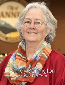Cindy Barrington SM