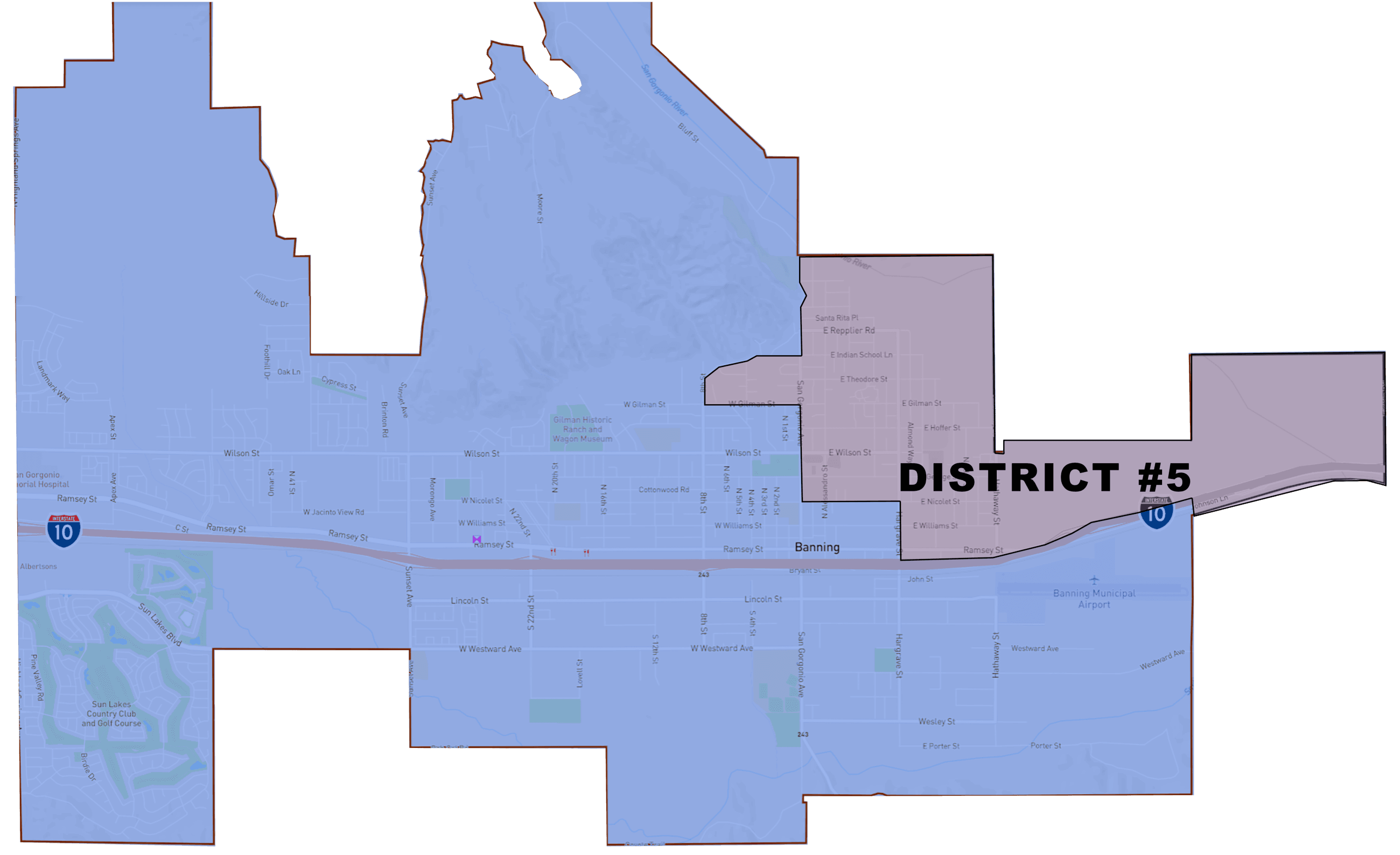 District 5
